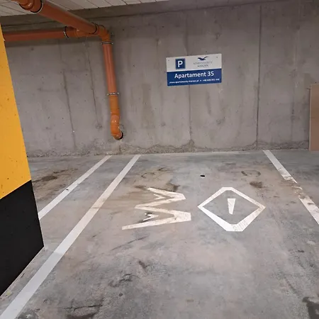 Marzen Zdroj 아파트 *