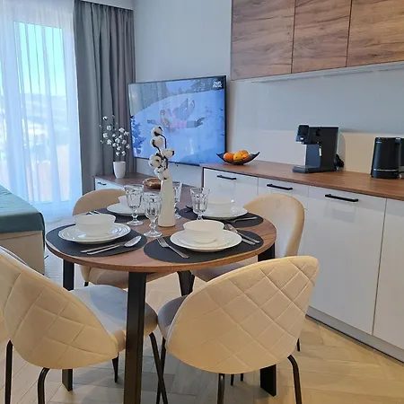 아파트 Marzen Zdroj