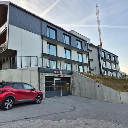 Marzen Zdroj アパート *