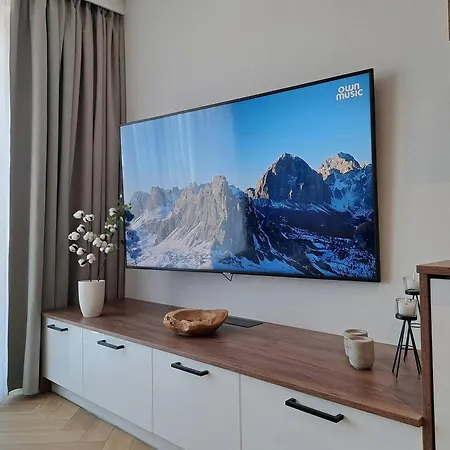 Marzen Zdroj アパート