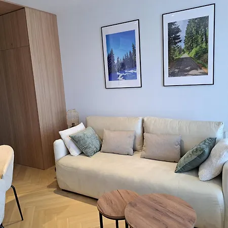 Marzen Zdroj 아파트 *