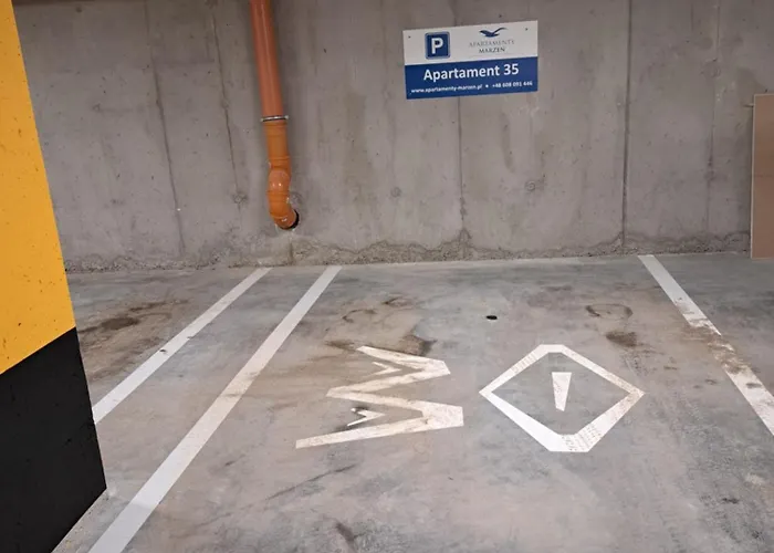 Marzen Zdroj Apartamento *