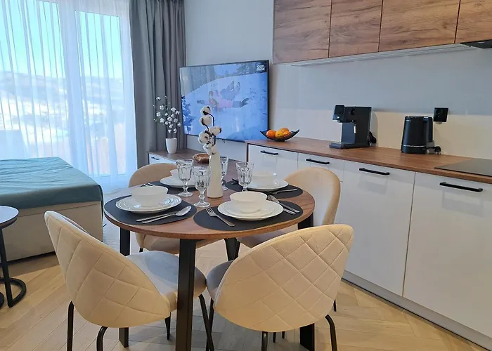 アパート Marzen Zdroj