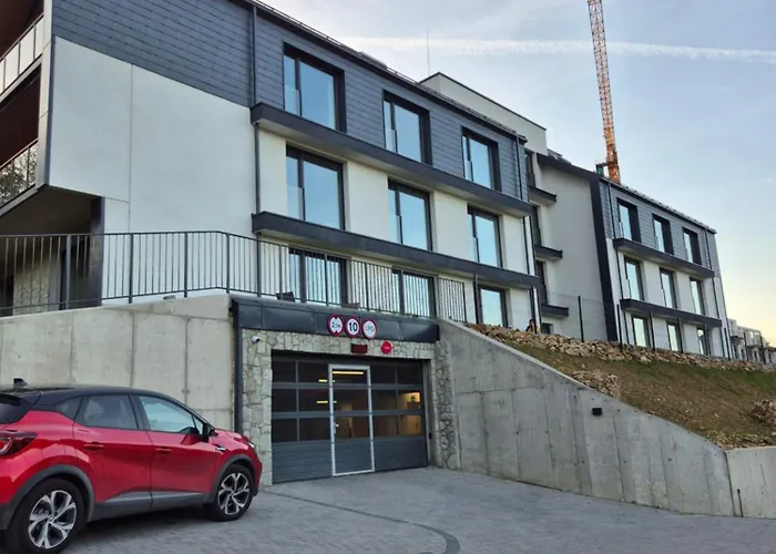 Marzen Zdroj Apartamento *