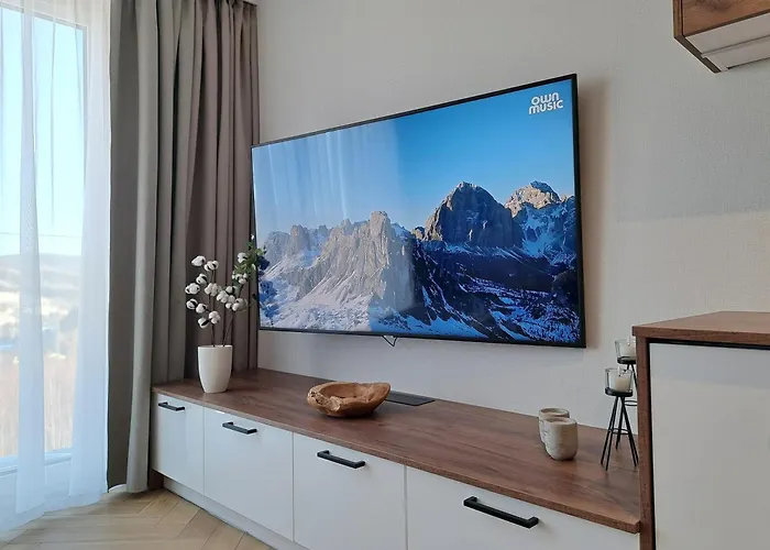 Marzen Zdroj Apartamento