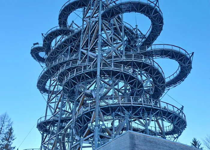 アパート Marzen Zdroj