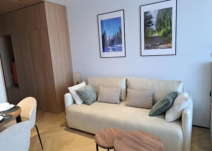 Marzen Zdroj アパート *