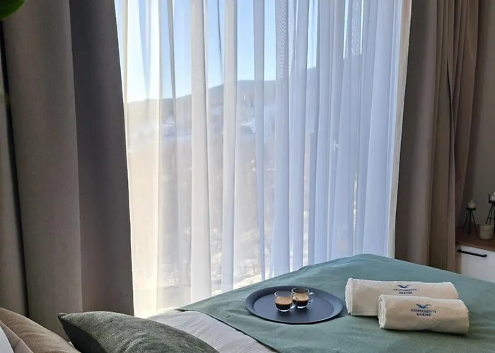 Apartamento Marzen Zdroj *